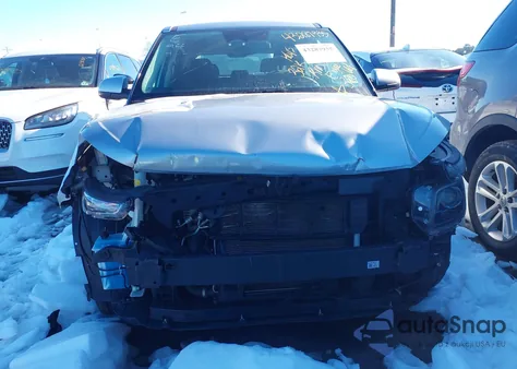 2024 Hyundai Venue Se from USA, damaged, VIN KMHRB8A32RU306353